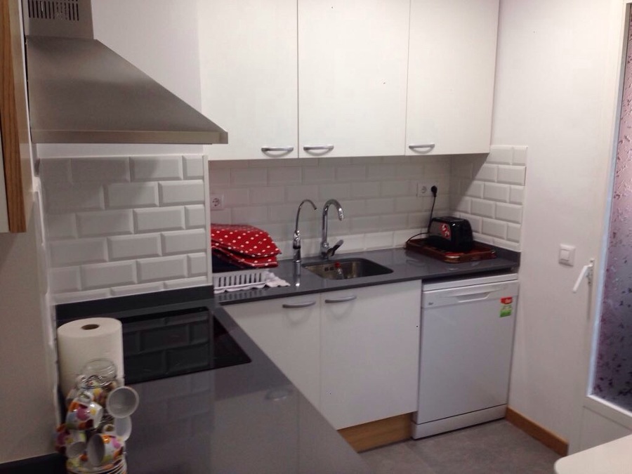 Cocina completa