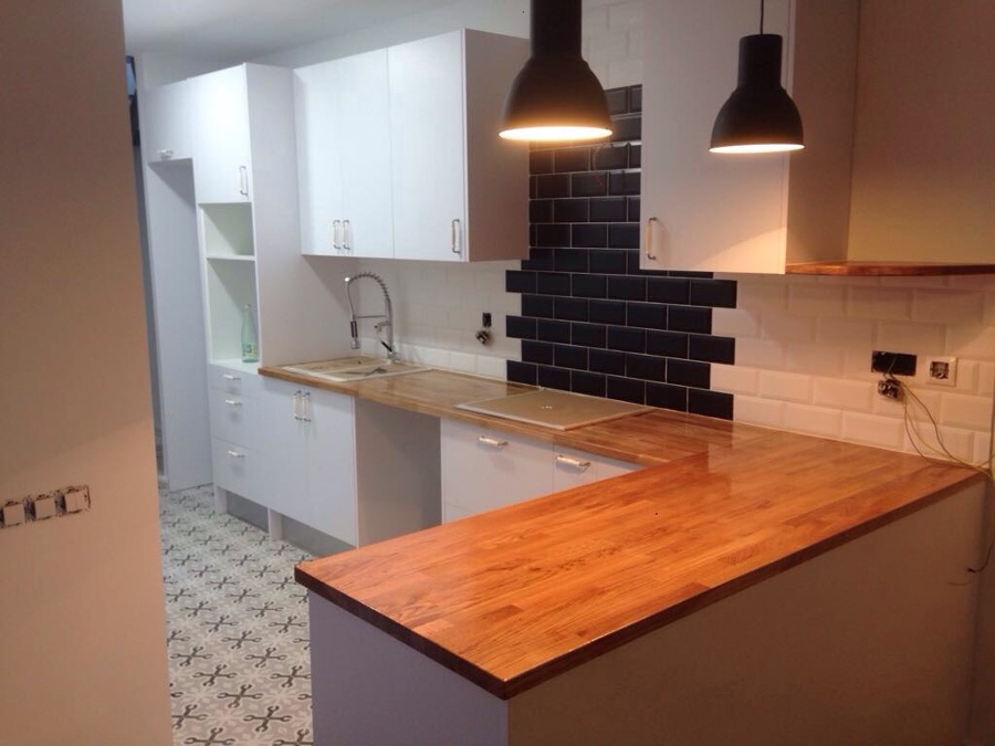 Cocina completa