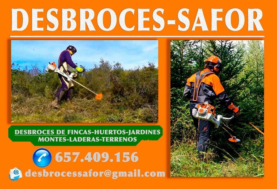 Desbroces
