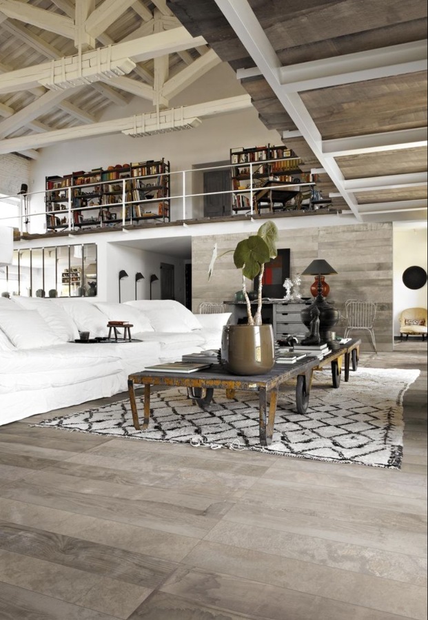 Salón cálido