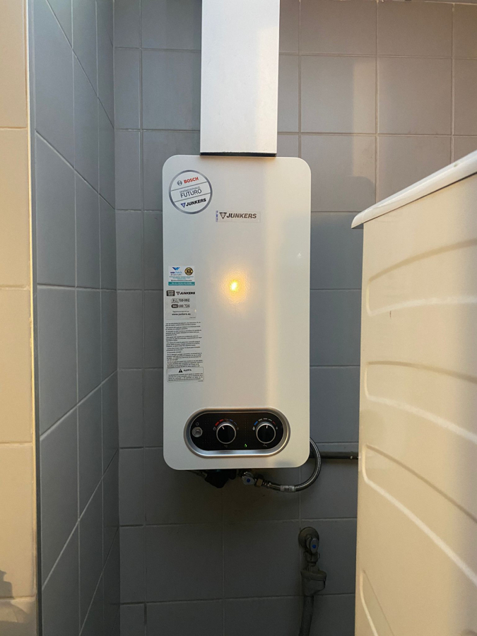 Instalación en hogar