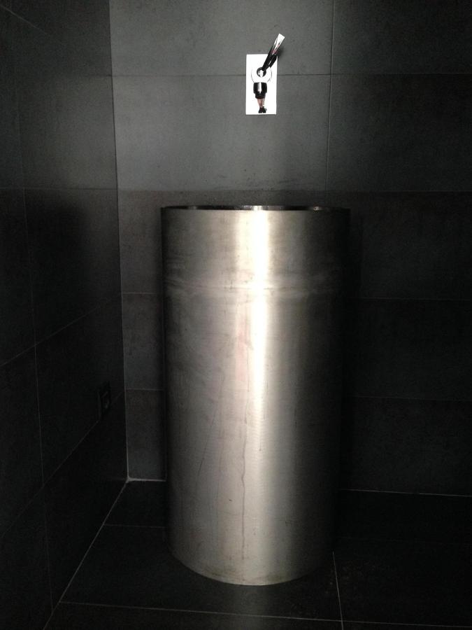 Lavabo pie