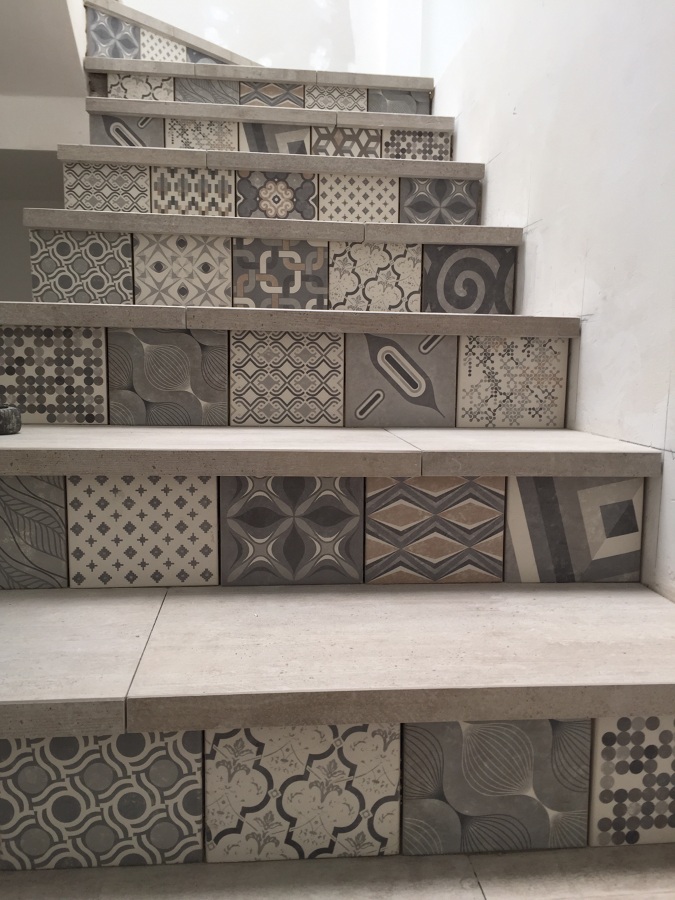 Escaleras
