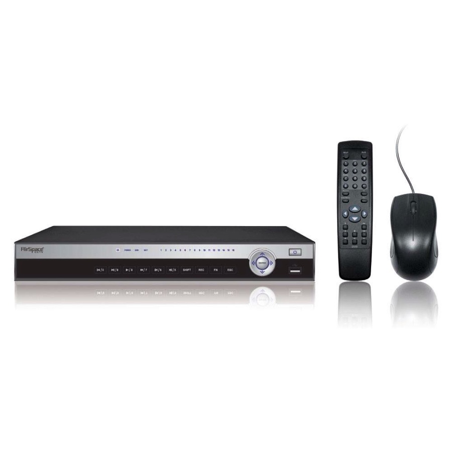 DVR para CCTV