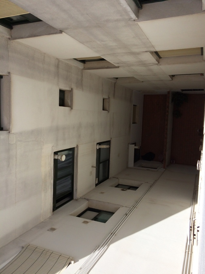 Pintura de patios 