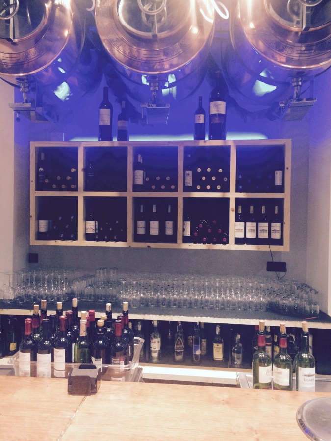 La taberna de rita