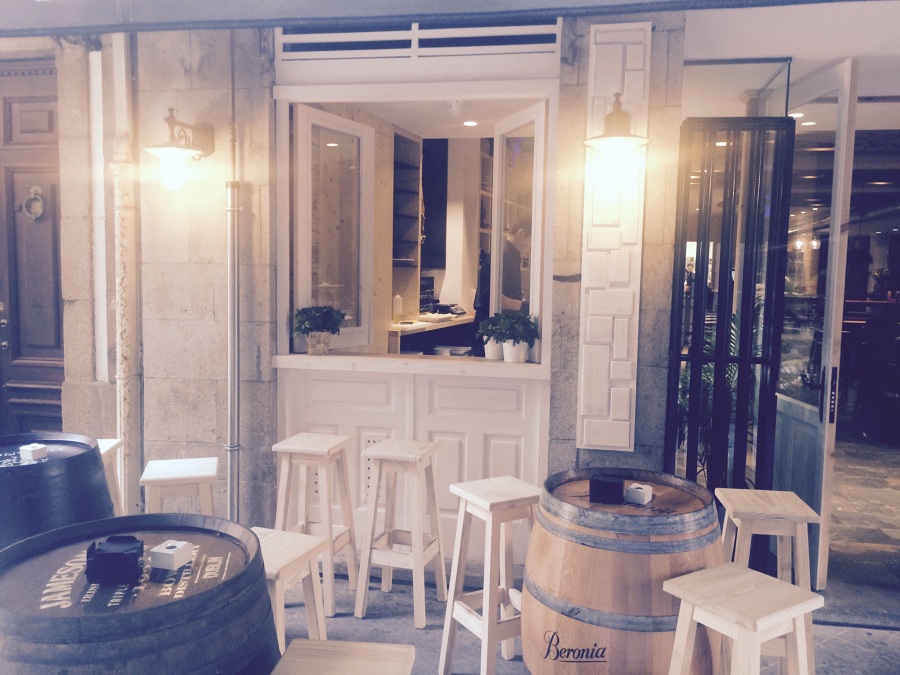 La taberna de rita