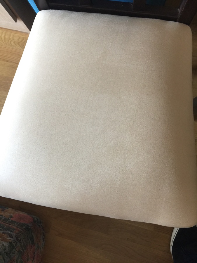 Silla limpia