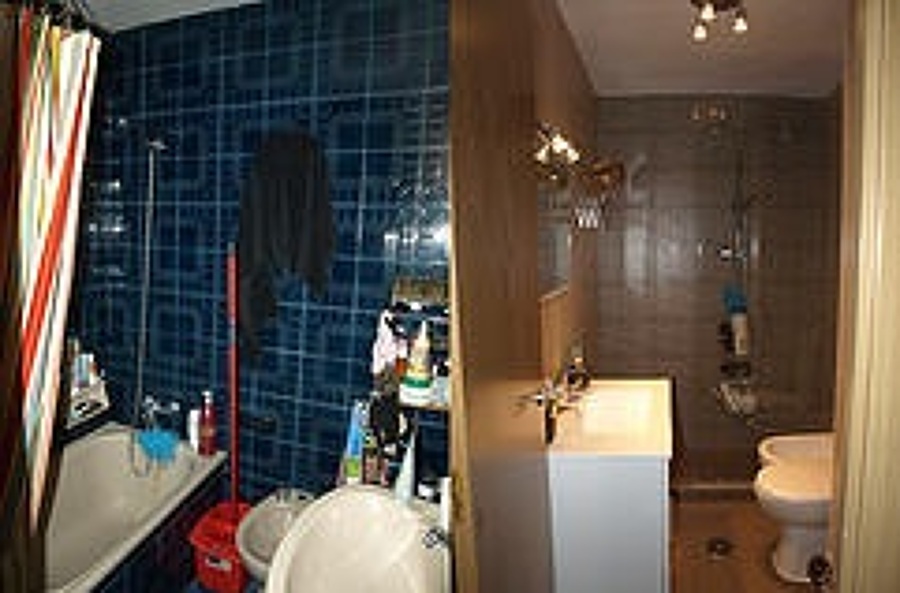 Reforma de Baño