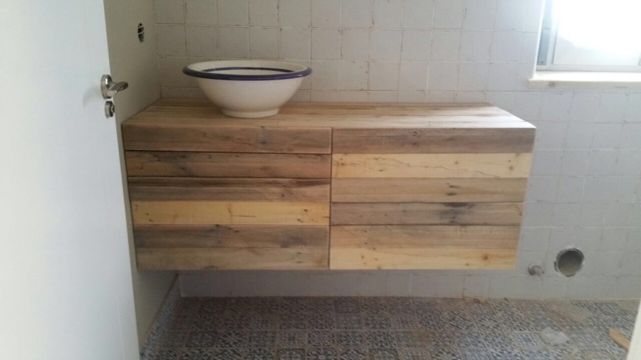 Mueble de baño 