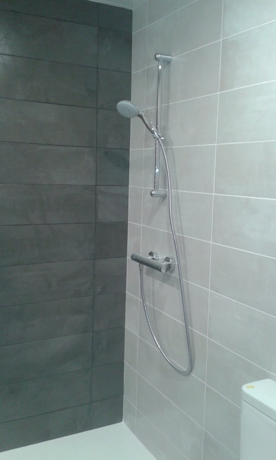 Reforma de baño
