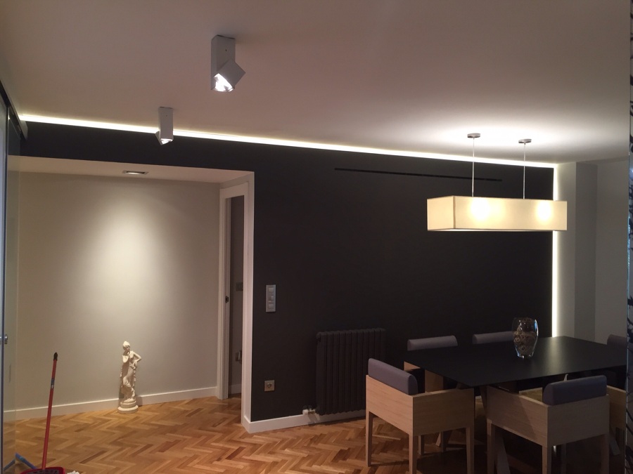Perfil led