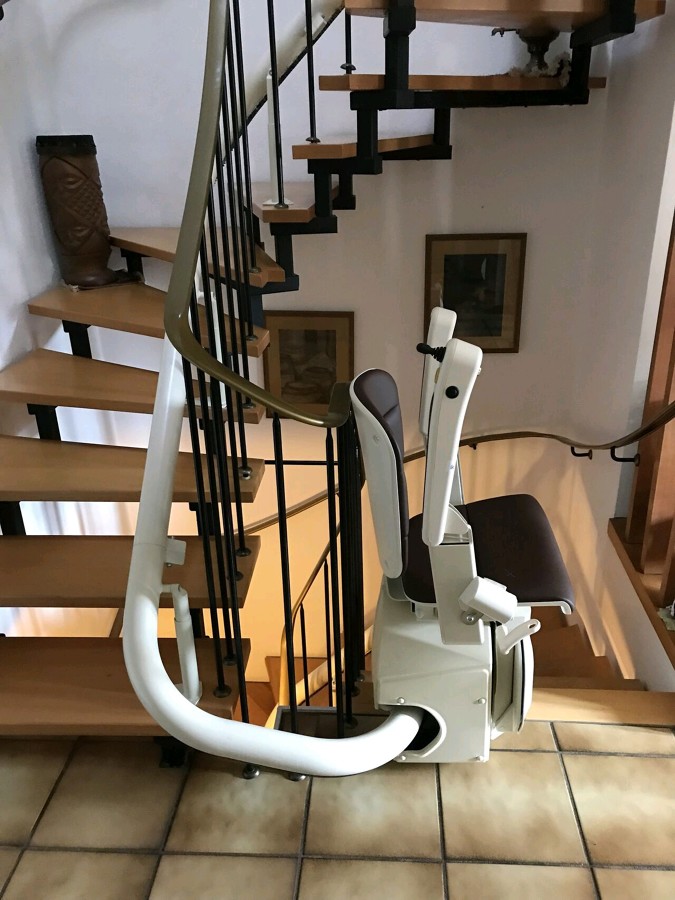 silla interior