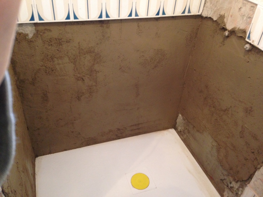 Cambio bañera por plato ducha irun1
