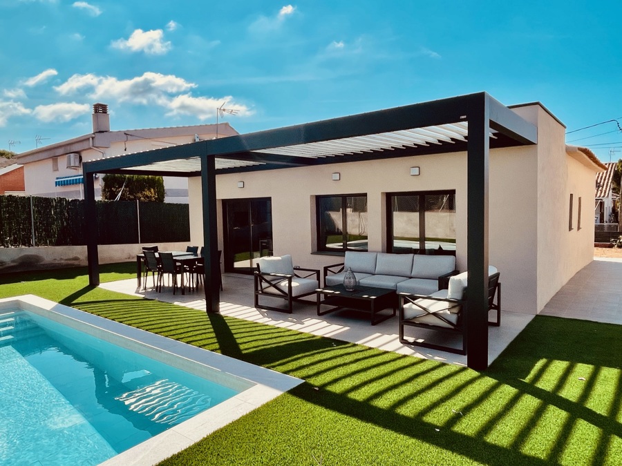 Pérgola Bioclimática