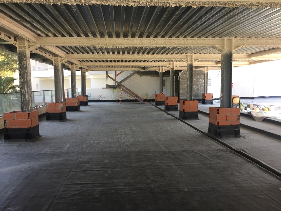 LAMINA EPDM