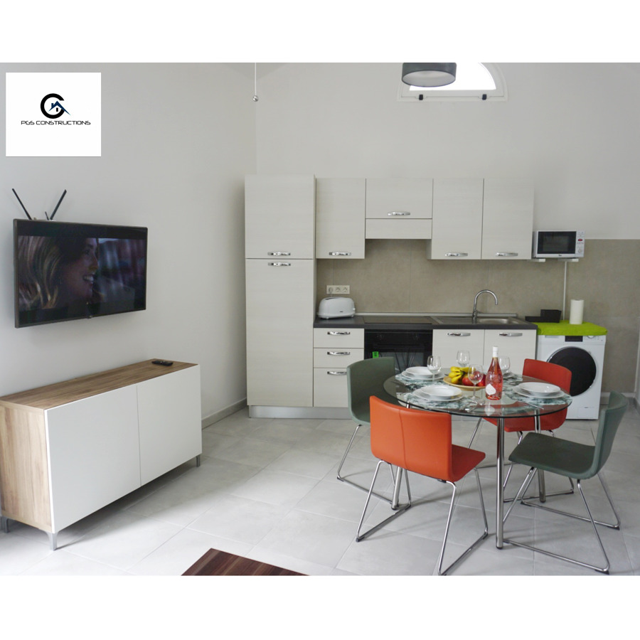 Reforma total apartamento vacacional