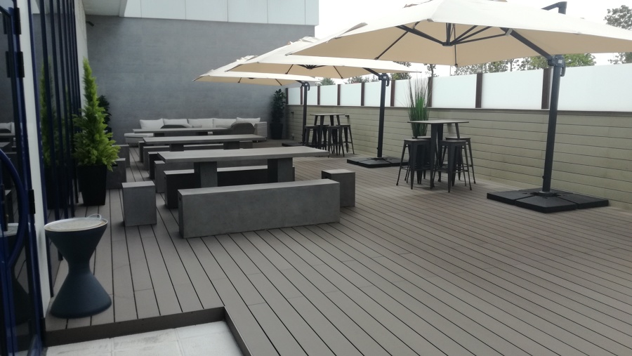TERRAZA SINTÉTICA