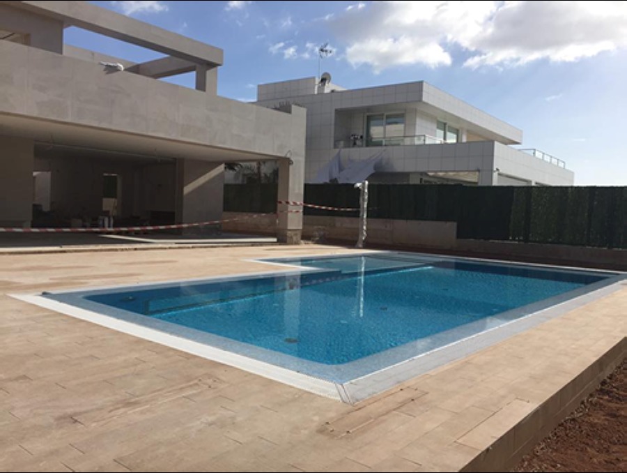 Piscina