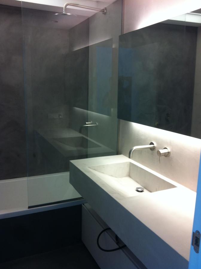 Pila de baño