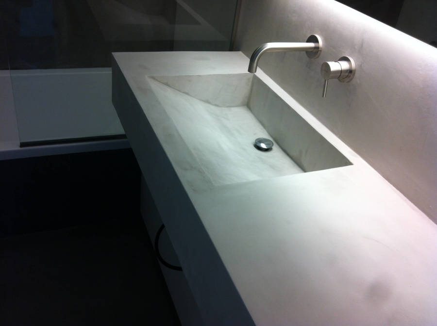Pila de baño