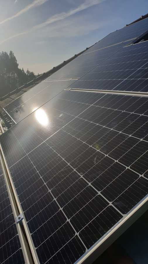 Paneles fotovoltaicos