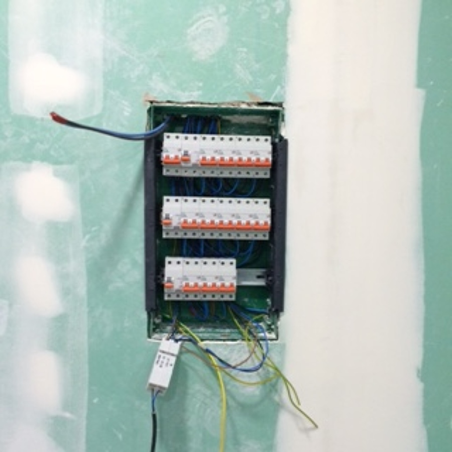 cuadro eléctrico
