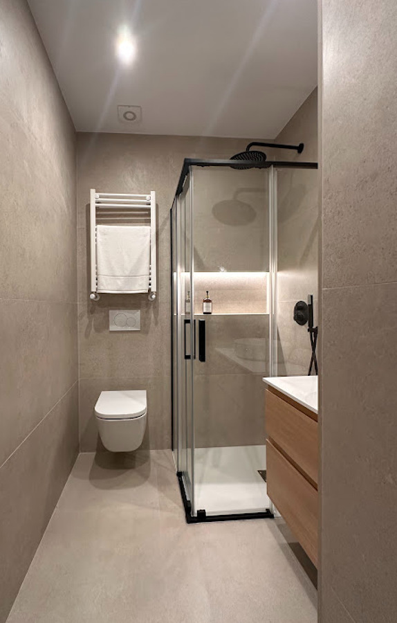 baño