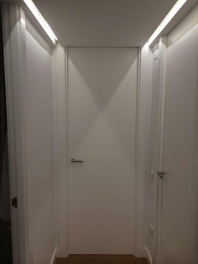 Puerta a medida