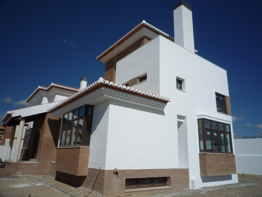 Vivienda unifamiliar en Peligros