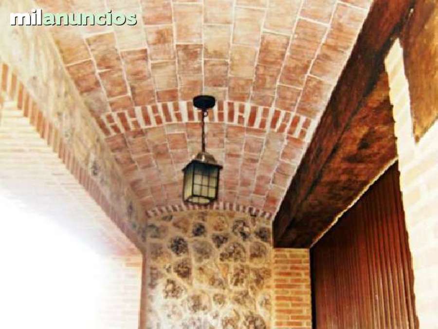 albañilería