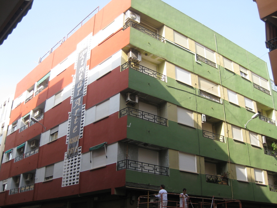 FACHADA BENETUSSER