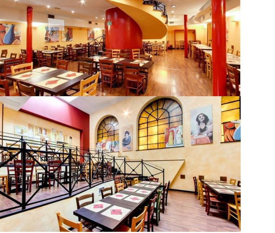 LOCALES PIZZARITO