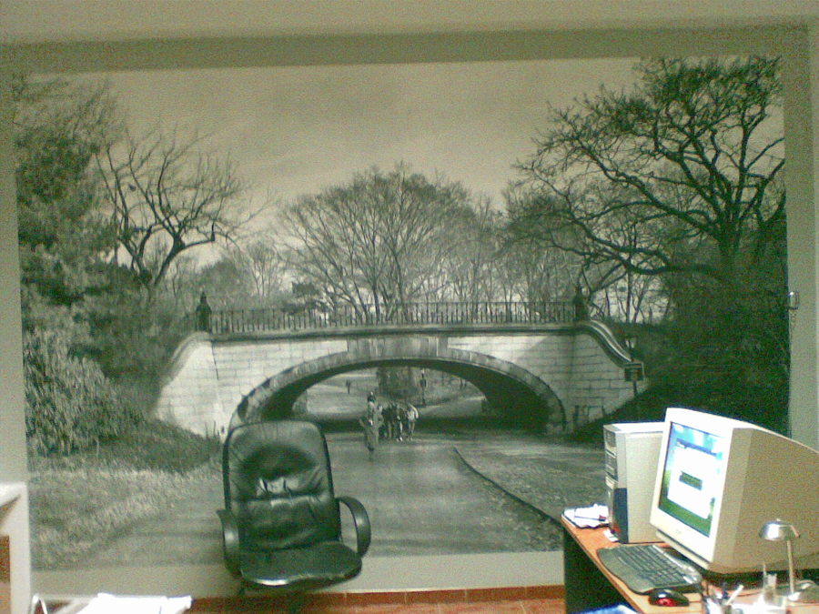 MURAL OFICINA