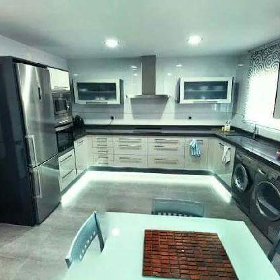 Preciosa cocina