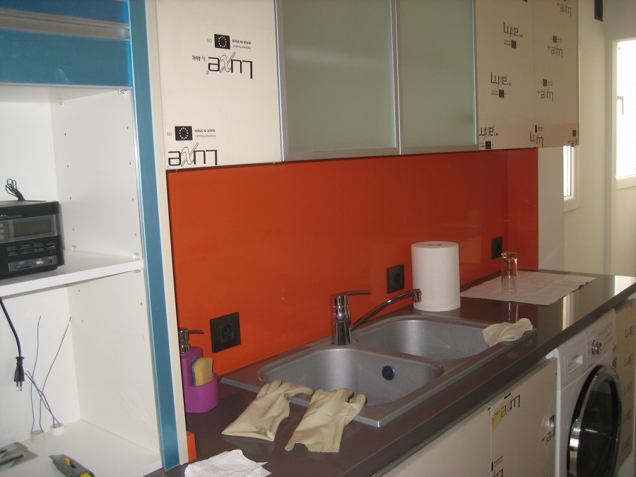 FRENTE DE SILESTONE
