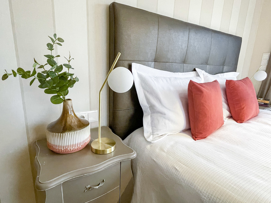 Decoración dormitorio