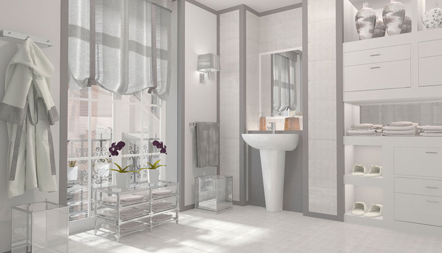 Reforma de baño