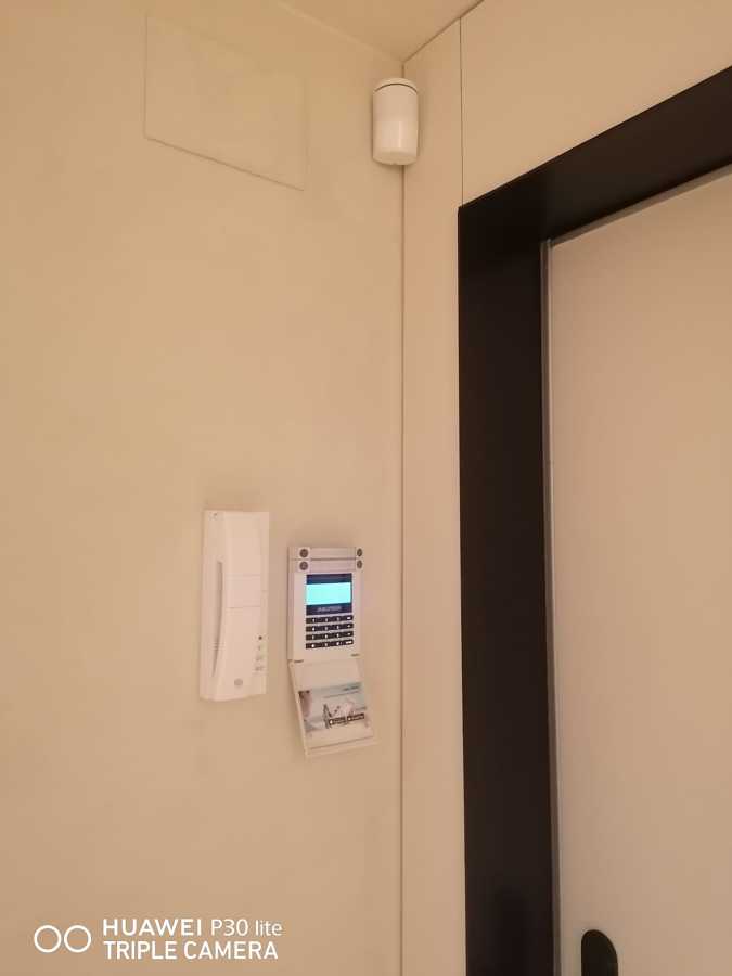 Sistema cableado