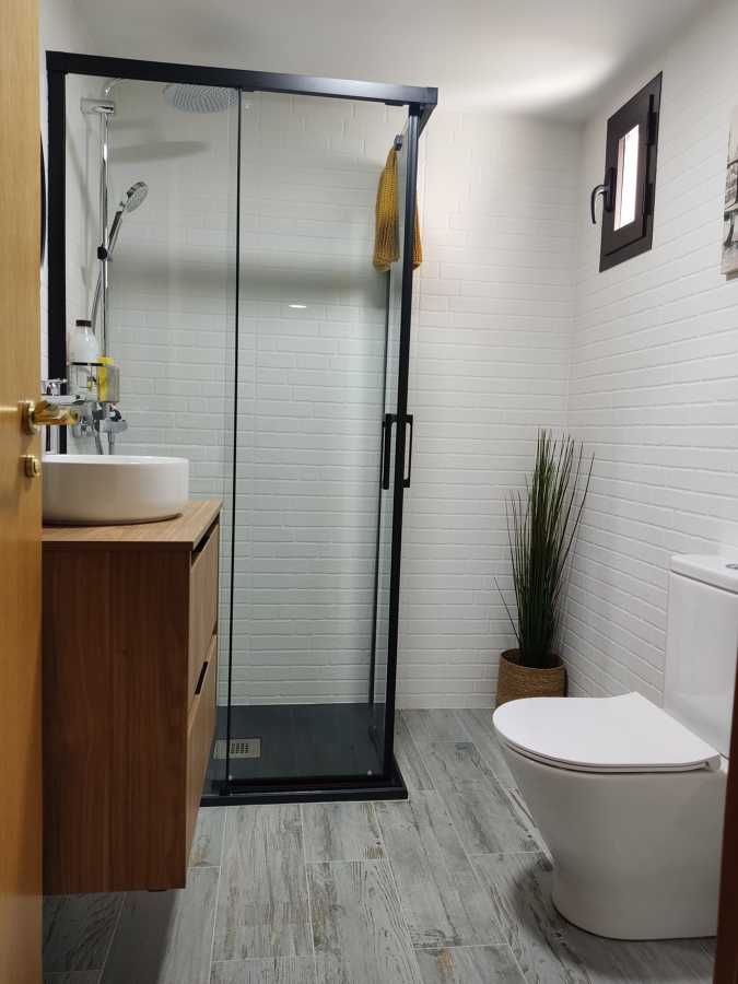 Reforma de baño