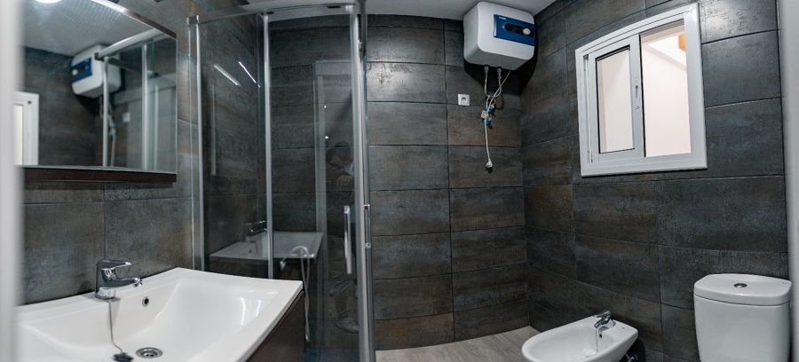 baño