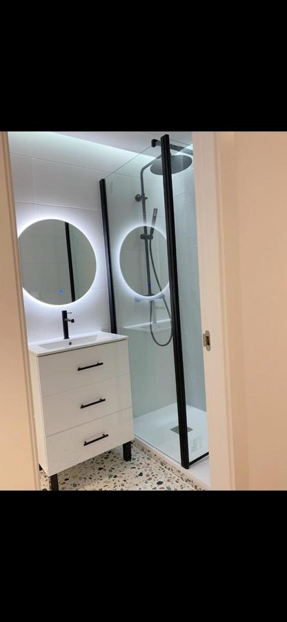 baño reformado
