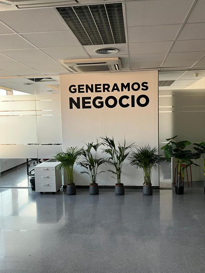 oficinas reformadas