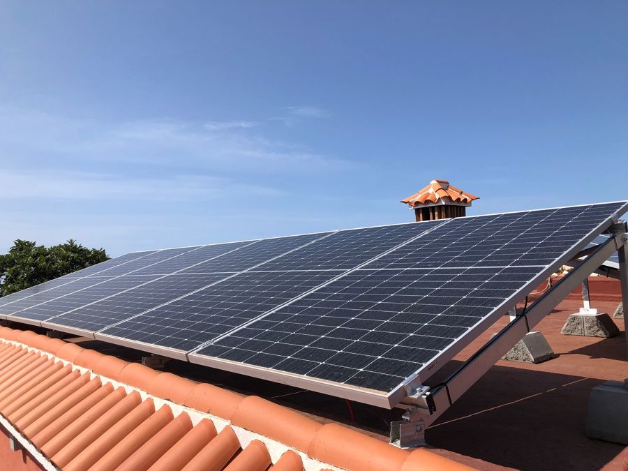 Paneles Solares