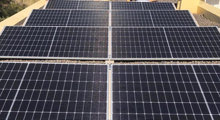 Paneles Solares