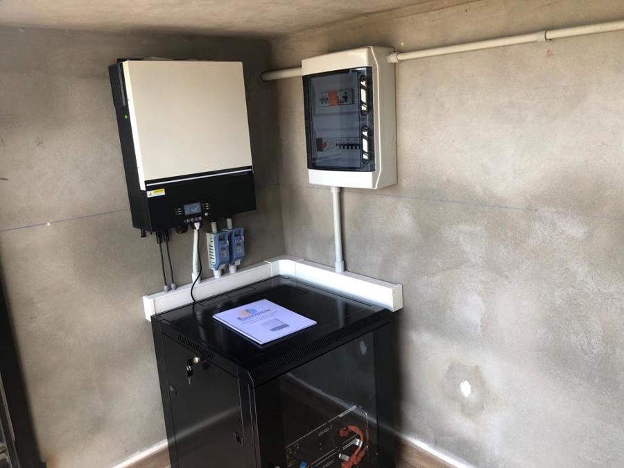 Instalaciones Aisladas de Red