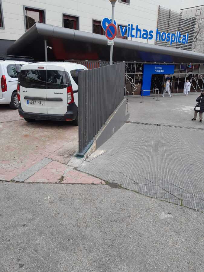 REPARCION VALLADO