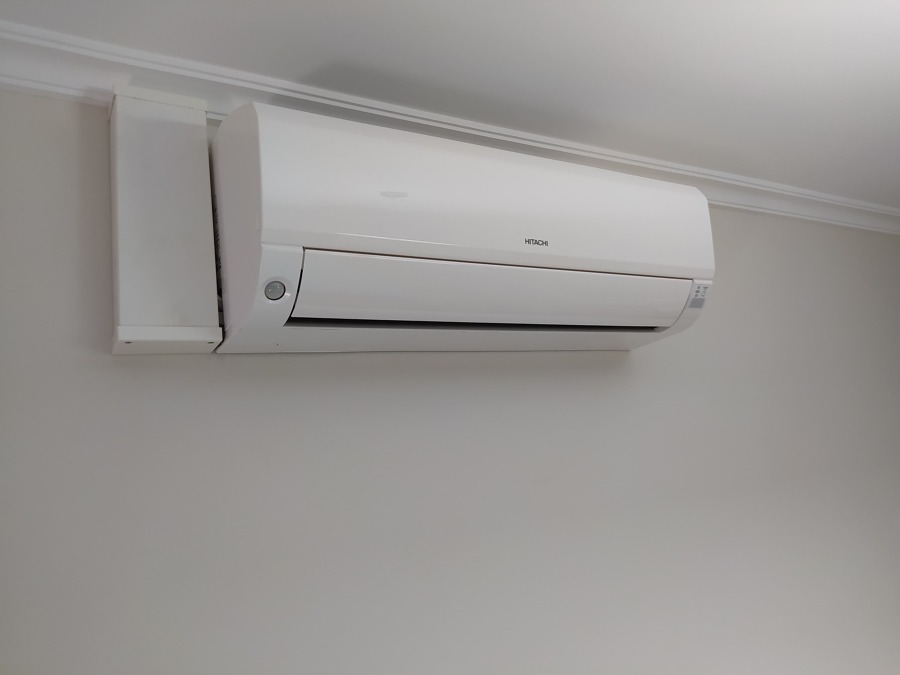 Instalación aire acondicionado Moaña