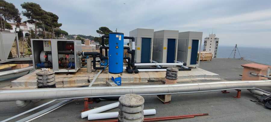 enfriadoras Daikin