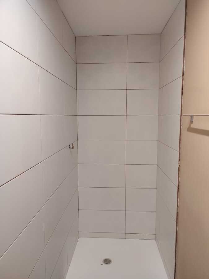Alicatado de baño
